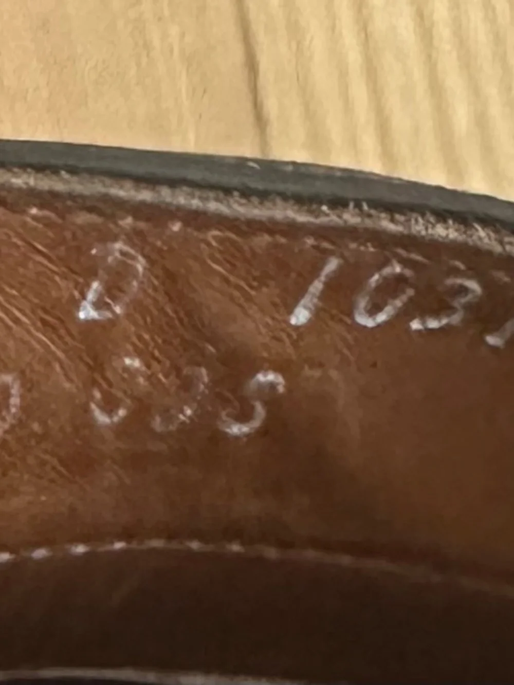 Allen Edmonds Lake Forest Penny Loafers Shoes Mens Sz 10 D Brown Leather Slip On